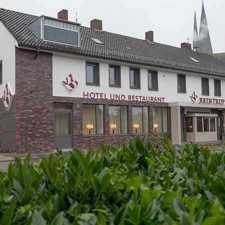 Hotel Restaurant Brintrup Munster  Eksteriør bilde