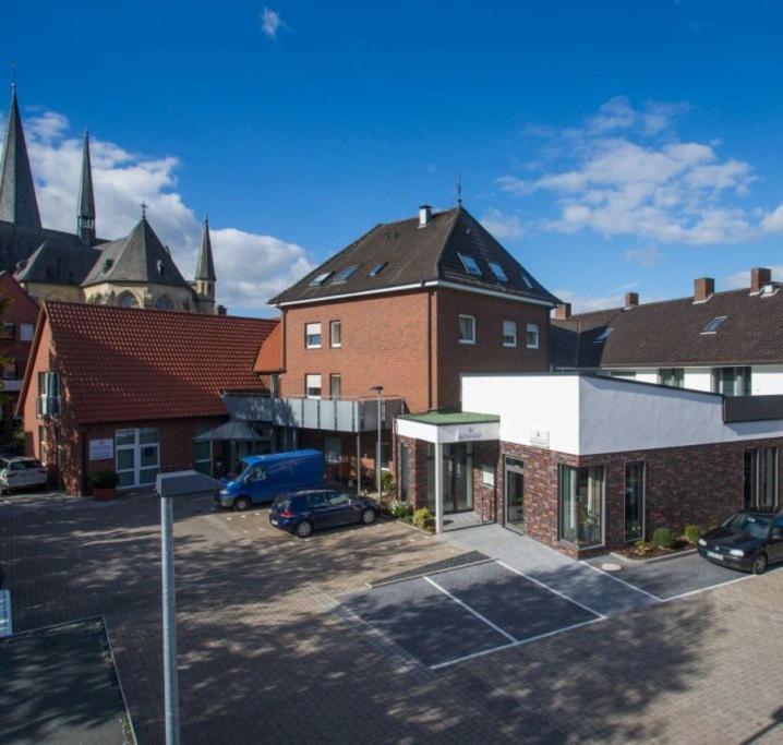 Hotel Restaurant Brintrup Munster  Eksteriør bilde
