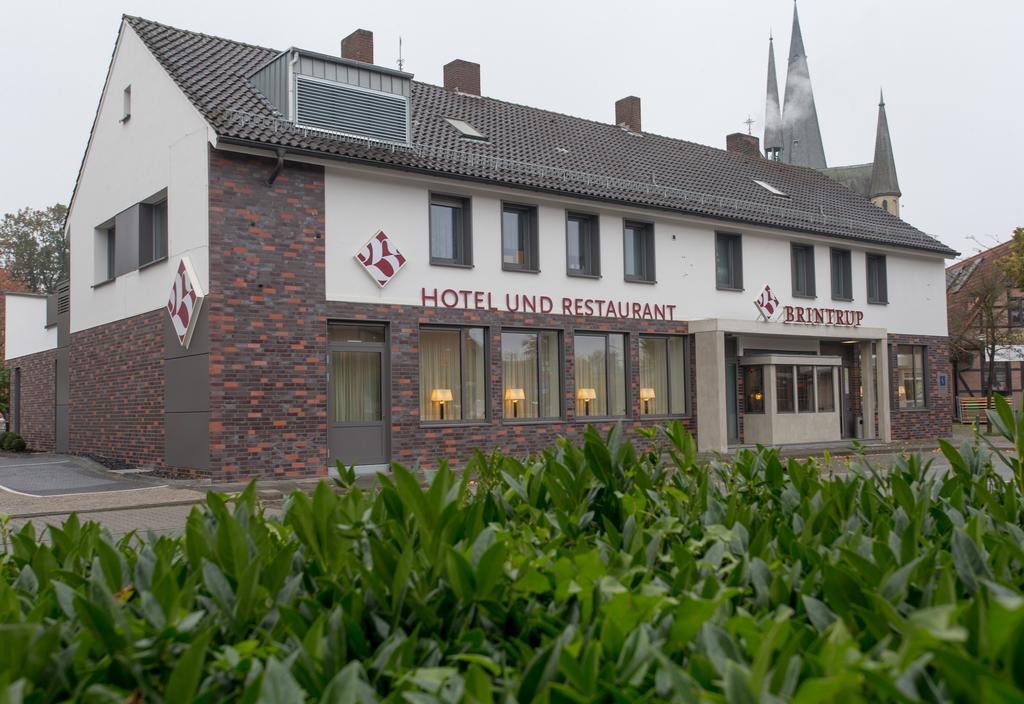 Hotel Restaurant Brintrup Munster  Eksteriør bilde