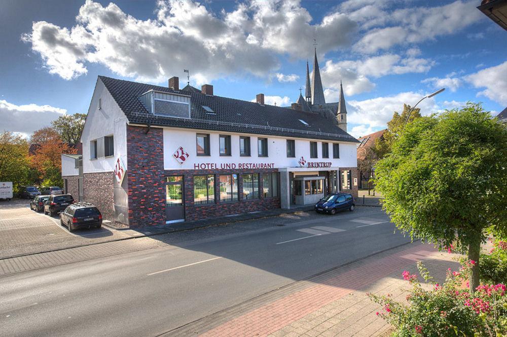 Hotel Restaurant Brintrup Munster  Eksteriør bilde