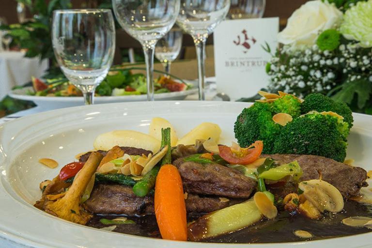 Hotel Restaurant Brintrup Munster  Eksteriør bilde