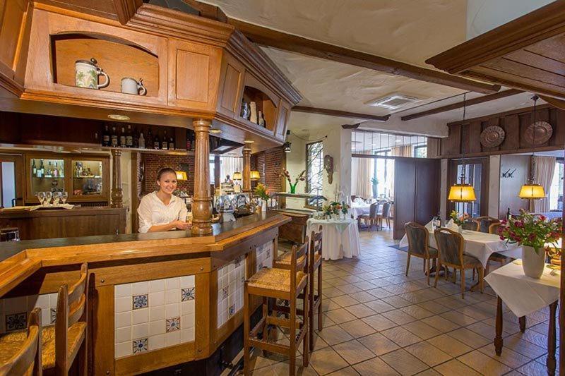 Hotel Restaurant Brintrup Munster  Eksteriør bilde