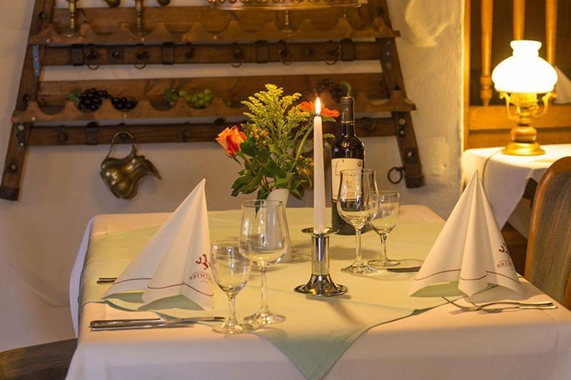 Hotel Restaurant Brintrup Munster  Eksteriør bilde