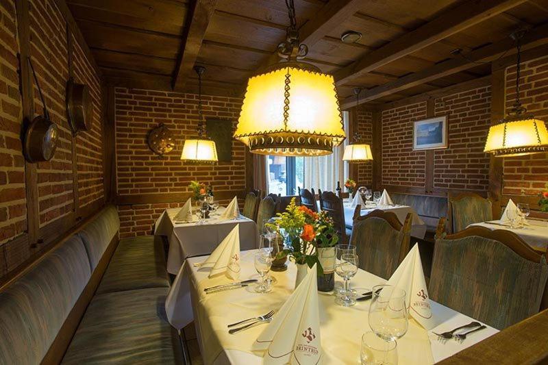 Hotel Restaurant Brintrup Munster  Eksteriør bilde