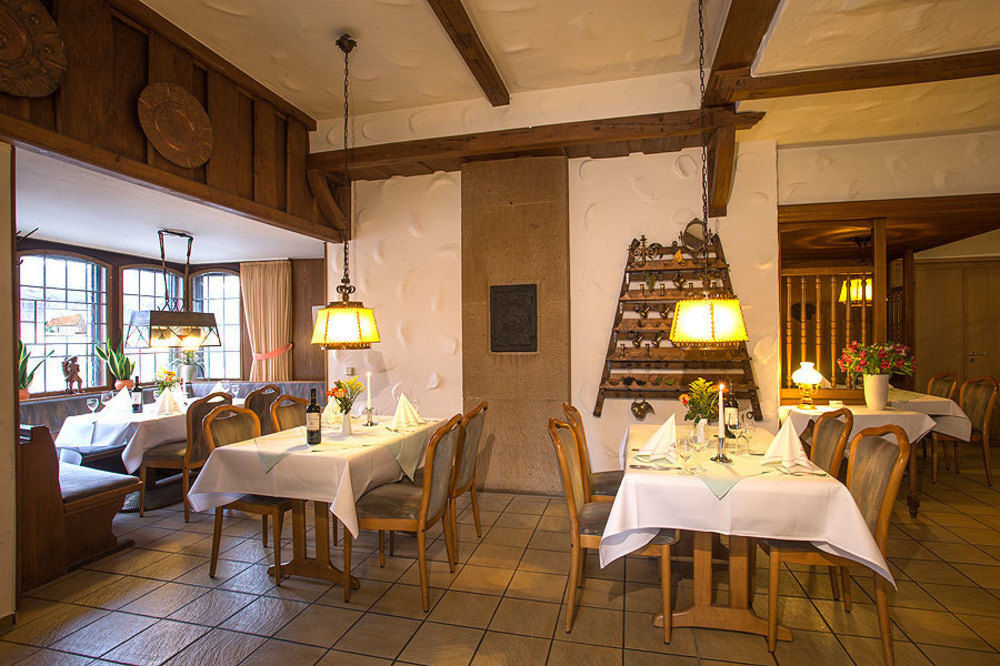 Hotel Restaurant Brintrup Munster  Eksteriør bilde