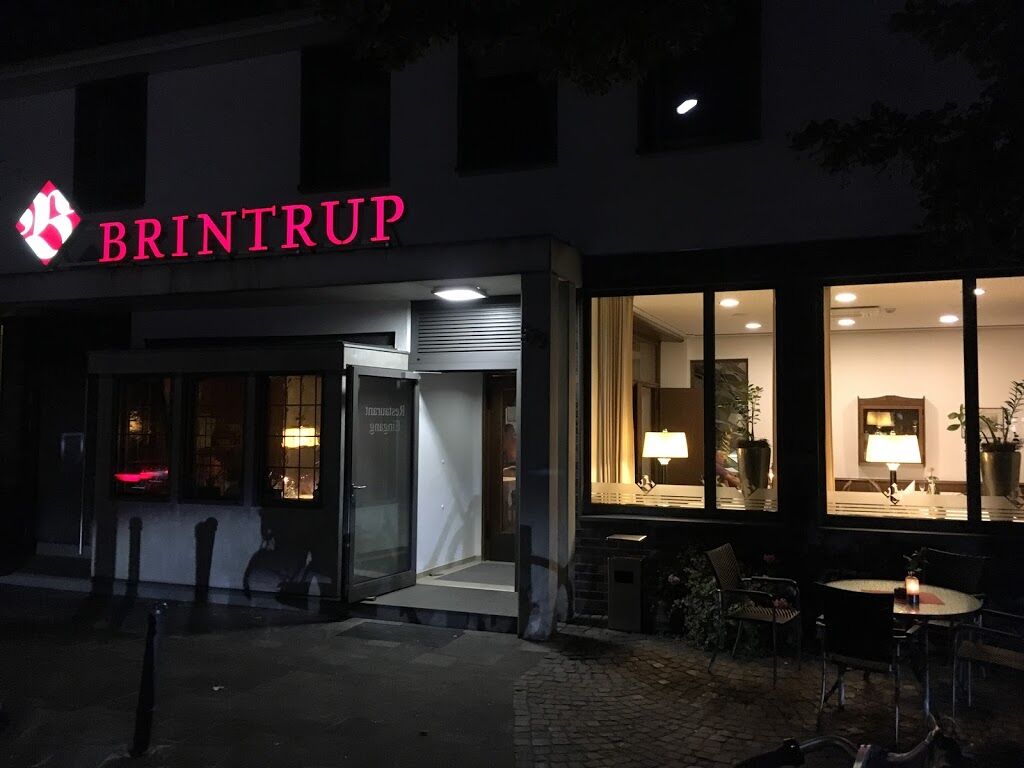 Hotel Restaurant Brintrup Munster  Eksteriør bilde